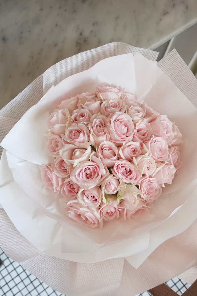 玫瑰花束  求婚花束 女友禮物 生日花束