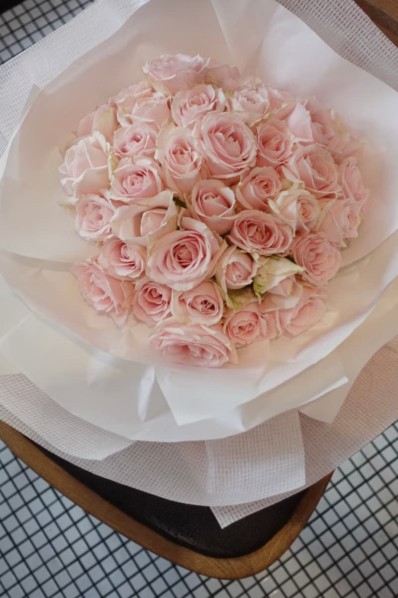 玫瑰花束  求婚花束 女友禮物 生日花束