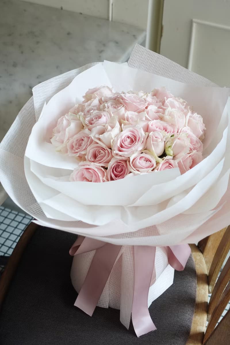 玫瑰花束  求婚花束 女友禮物 生日花束