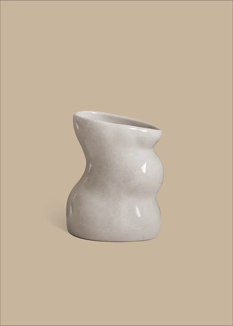 巖蘭草&無花果 Vetiver & Fig 陶瓷香氛蠟燭