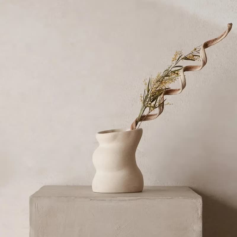 巖蘭草&無花果 Vetiver & Fig 陶瓷香氛蠟燭