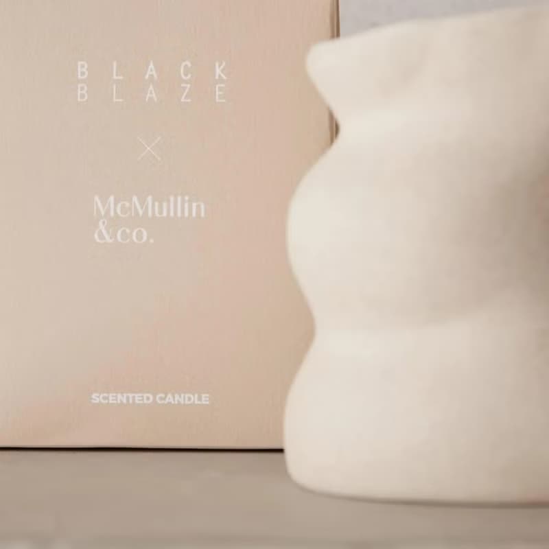 巖蘭草&無花果 Vetiver & Fig 陶瓷香氛蠟燭