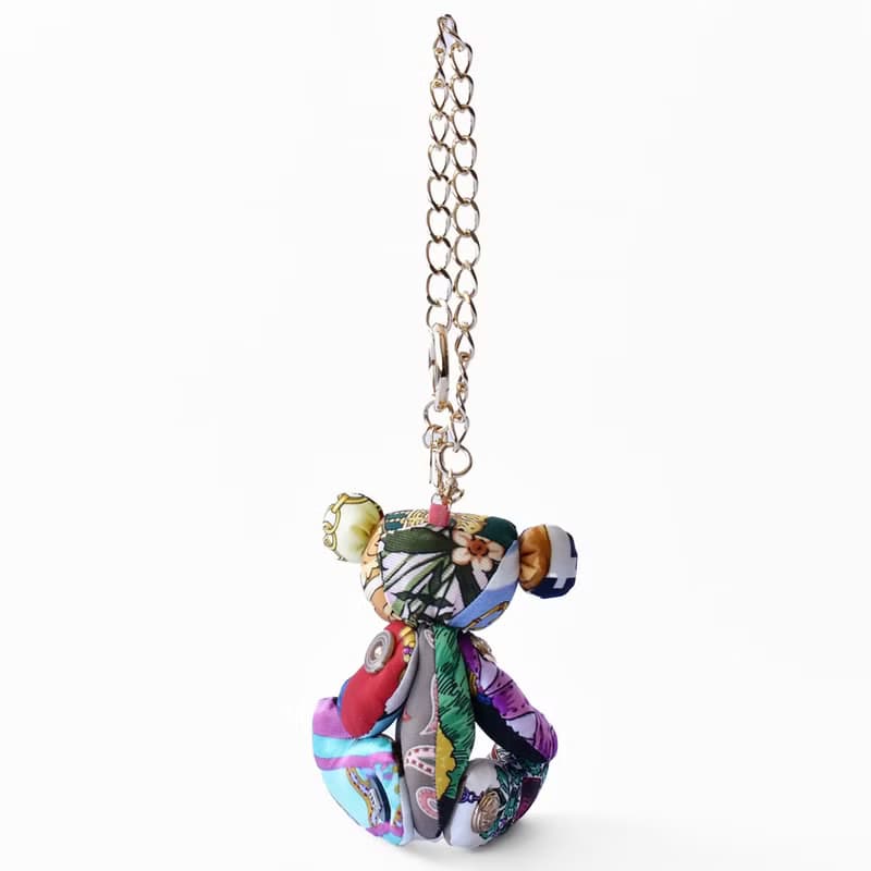 TEDDY CHARM (泰迪吊飾) / 日本製造