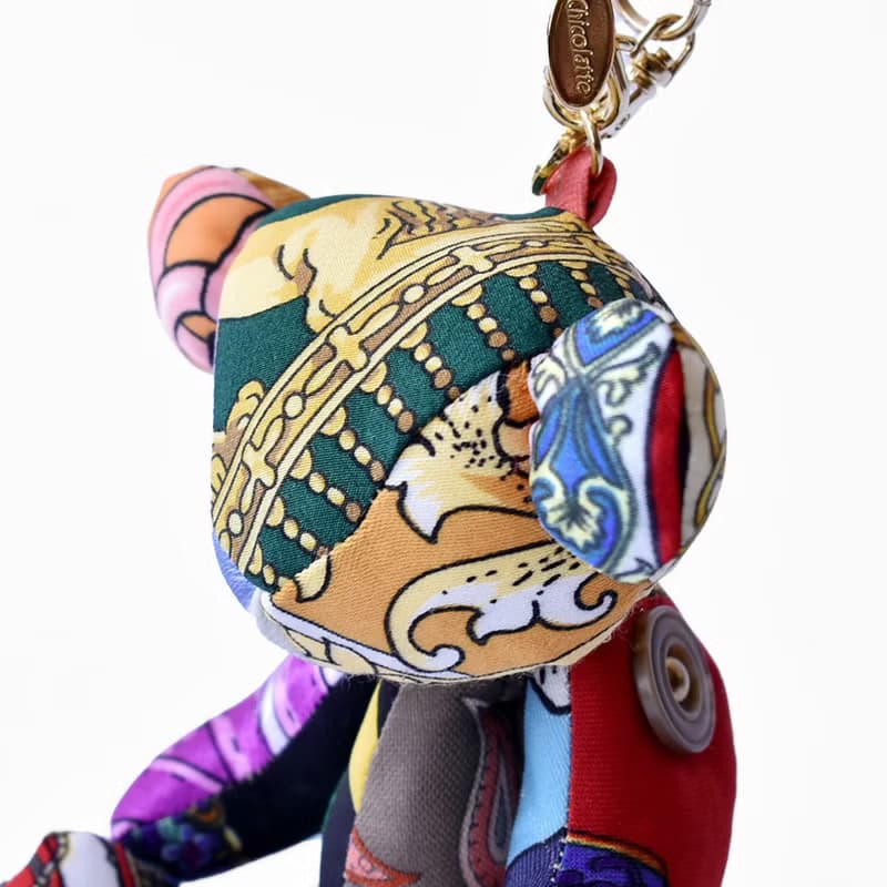 TEDDY CHARM (泰迪吊飾) / 日本製造