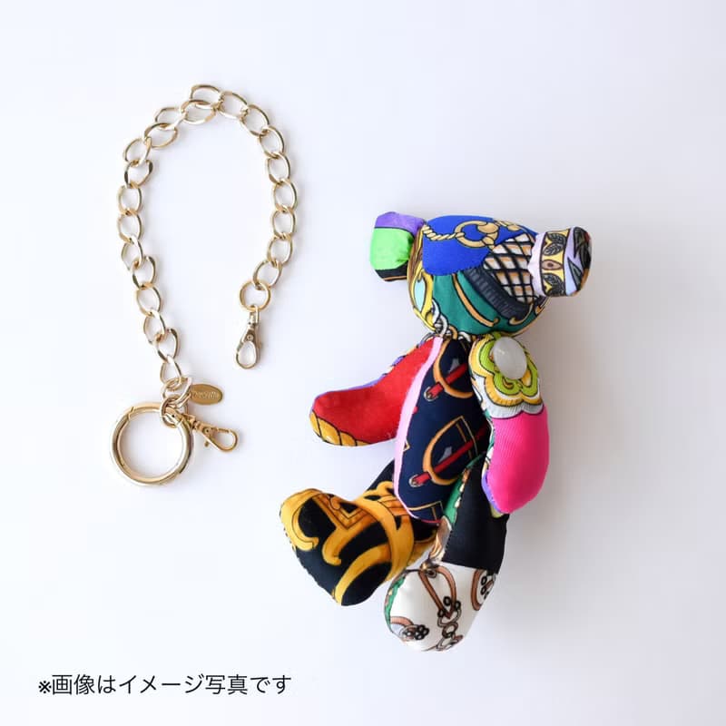 TEDDY CHARM (泰迪吊飾) / 日本製造