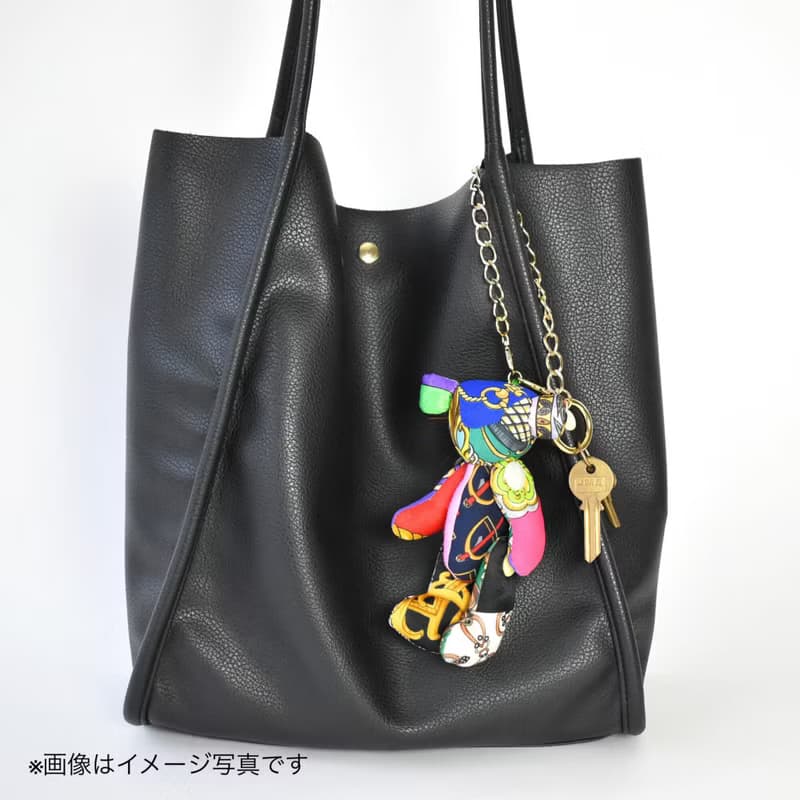 TEDDY CHARM (泰迪吊飾) / 日本製造