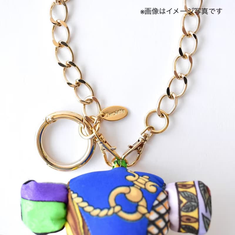 TEDDY CHARM (泰迪吊飾) / 日本製造