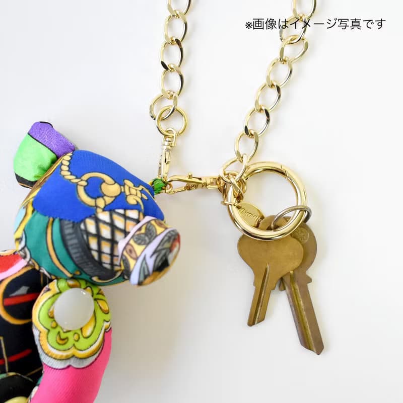 TEDDY CHARM (泰迪吊飾) / 日本製造