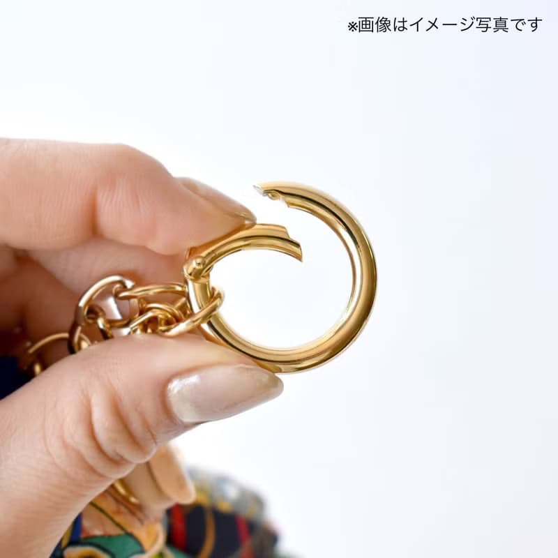 TEDDY CHARM (泰迪吊飾) / 日本製造