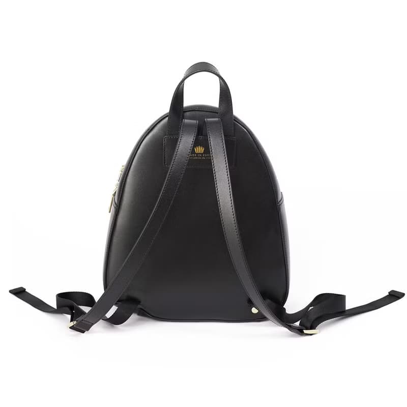Mojito Backpack  輕身後背包 黑色背囊 日常包 肩背包 植鞣牛皮