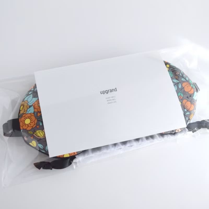 日本眼罩  Bird&Margaret|有附收納袋|生日|結婚 聖誕節