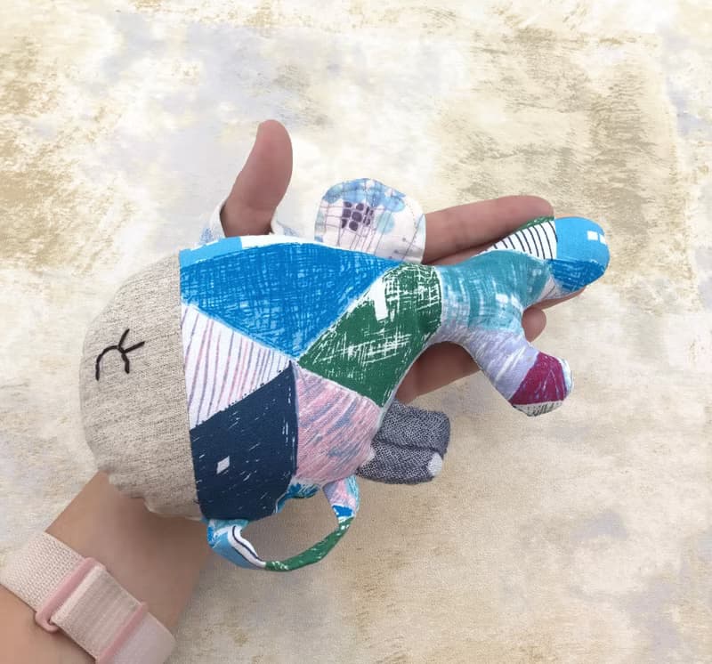 魚魚玩具/安撫布玩/滿月彌月禮物/玩偶