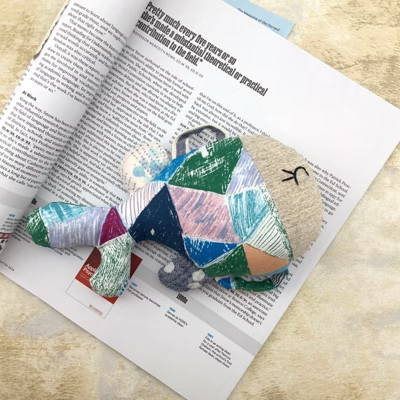 魚魚玩具/安撫布玩/滿月彌月禮物/玩偶