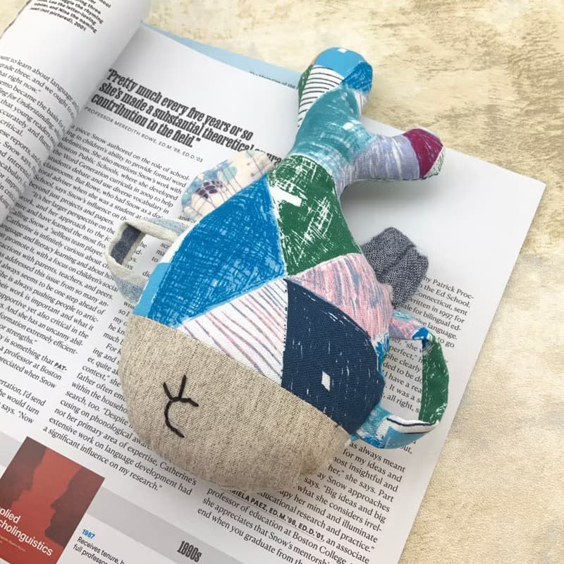 魚魚玩具/安撫布玩/滿月彌月禮物/玩偶