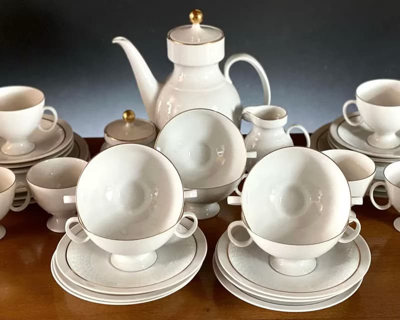 Alka 咖啡套裝 33 件套 | 凱撒咖啡套裝