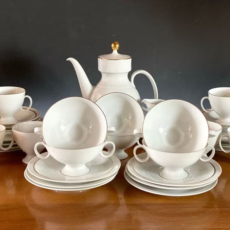 Alka 咖啡套裝 33 件套 | 凱撒咖啡套裝