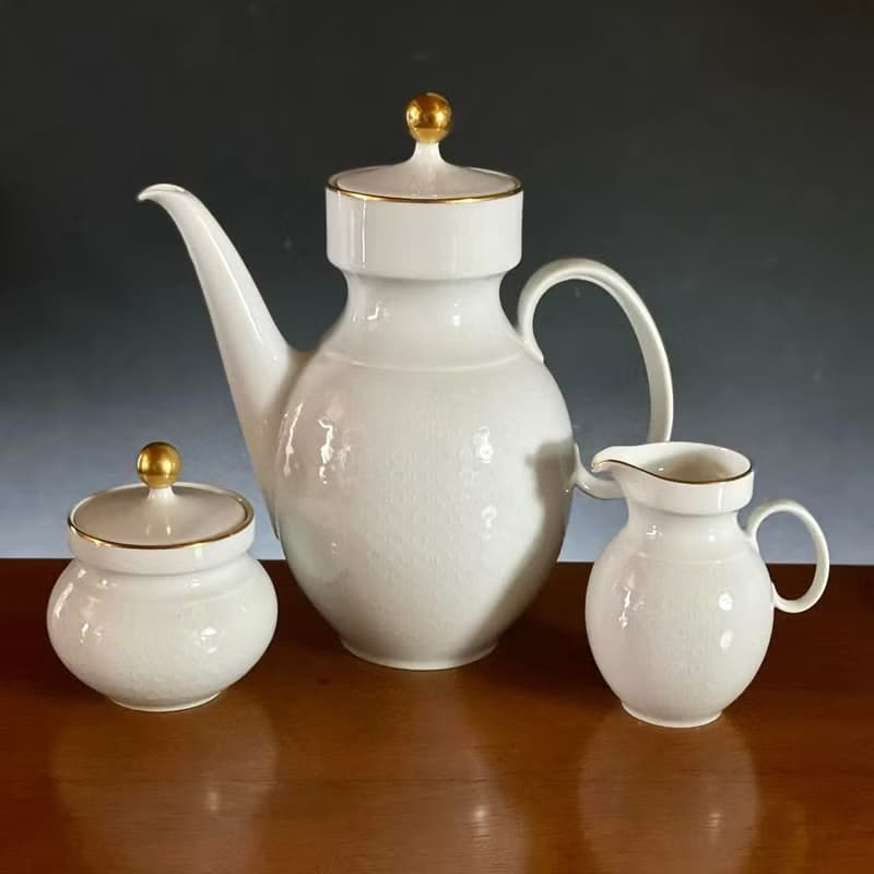 Alka 咖啡套裝 33 件套 | 凱撒咖啡套裝