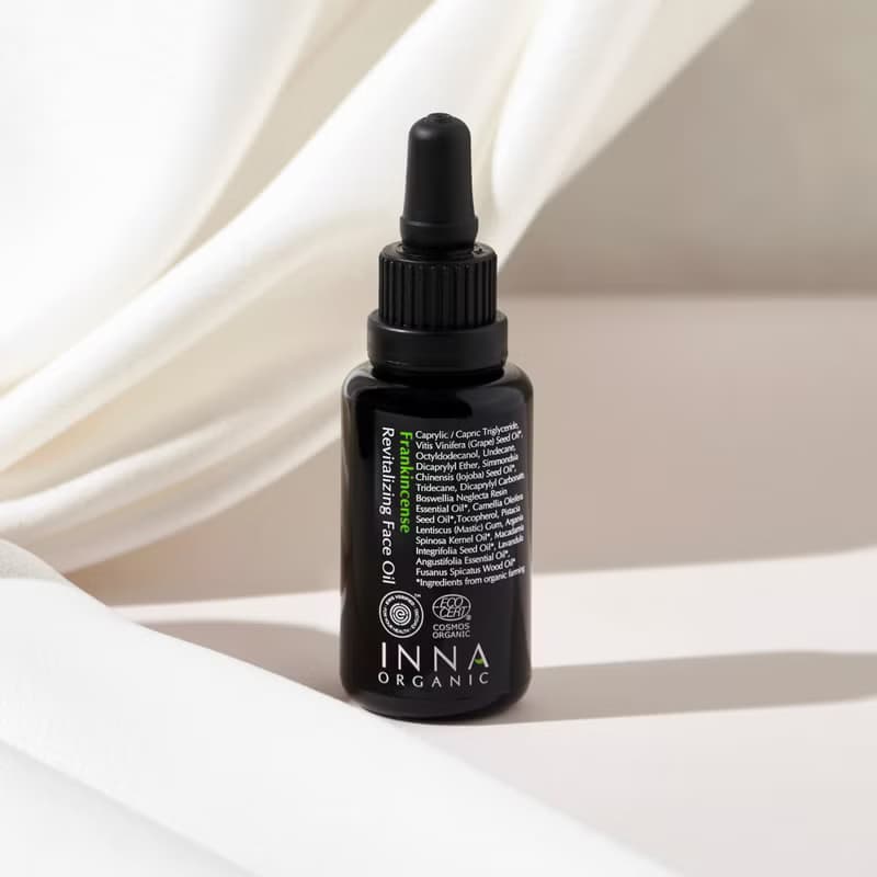 乳香緊致馥活油 30ml l 緊致撫紋