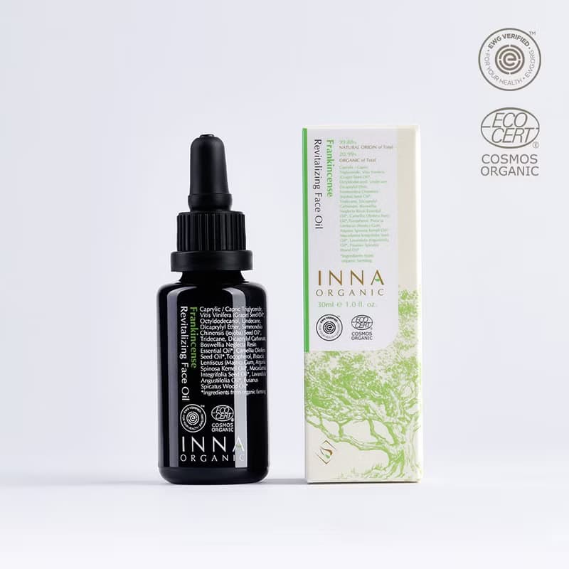 乳香緊致馥活油 30ml l 緊致撫紋