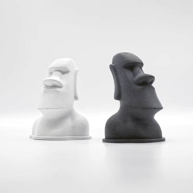 Dum Dum MOAI Aroma stone I 擴香石 I 清水模 I 附5ml精油－