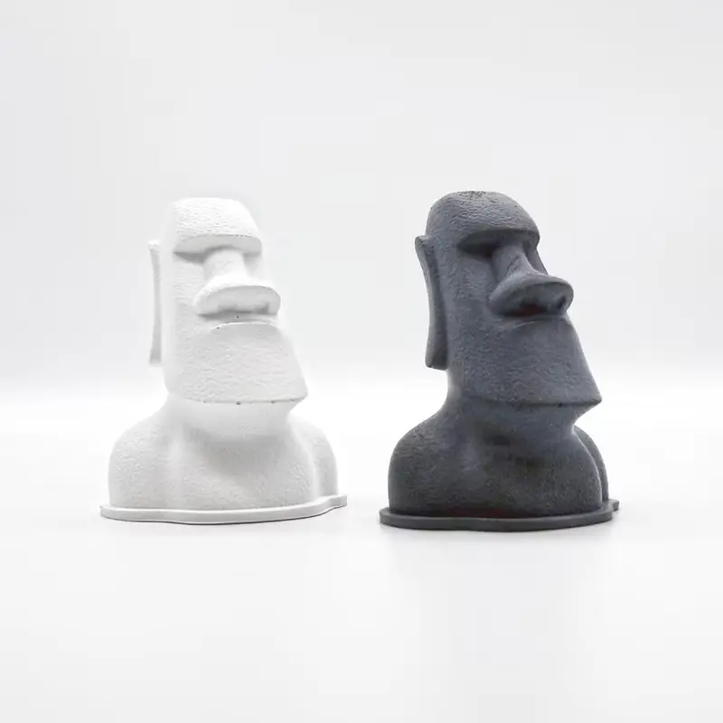 Dum Dum MOAI Aroma stone I 擴香石 I 清水模 I 附5ml精油－