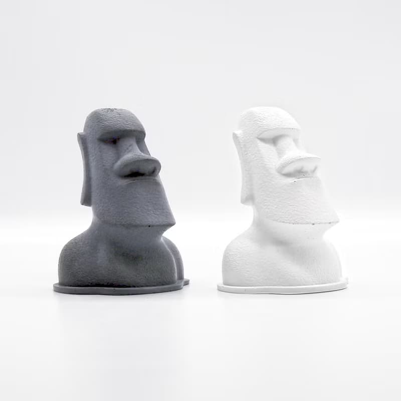 Dum Dum MOAI Aroma stone I 擴香石 I 清水模 I 附5ml精油－