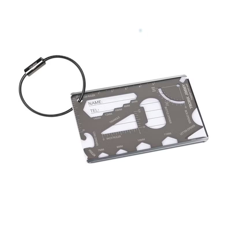 【母親節禮物】多功能工具組行李箱吊牌