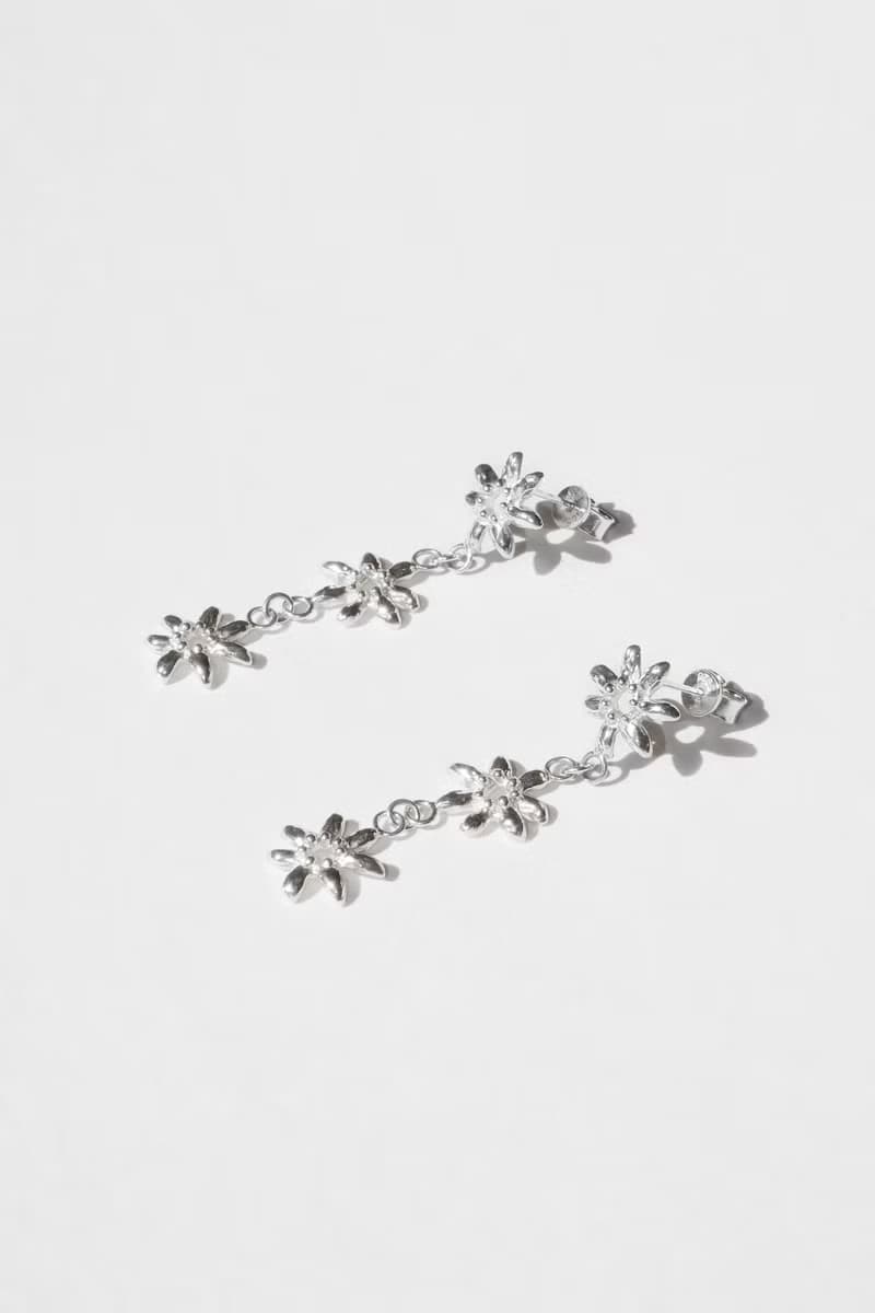 Fields of Daffodils Earring 水仙群生耳飾