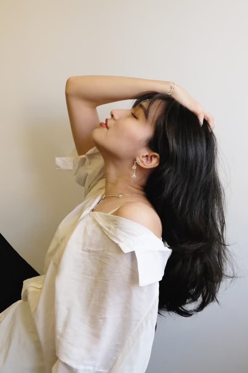 Fields of Daffodils Earring 水仙群生耳飾
