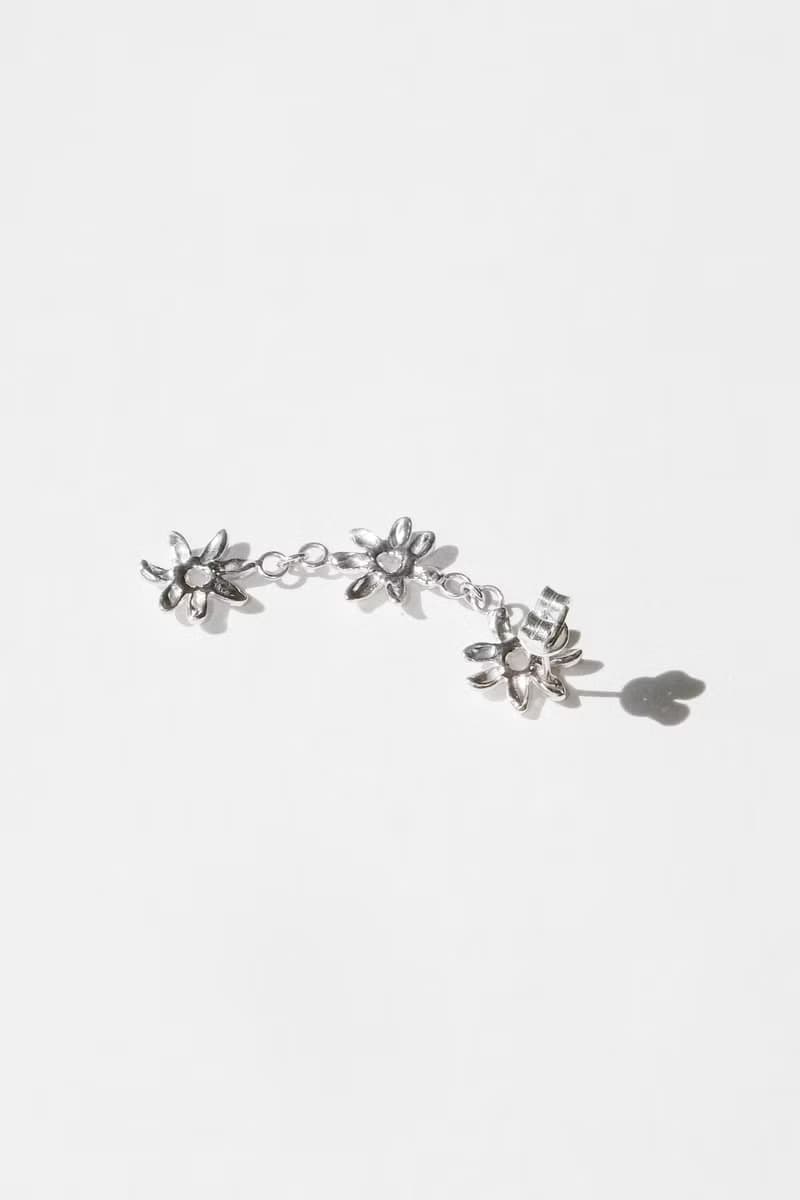 Fields of Daffodils Earring 水仙群生耳飾