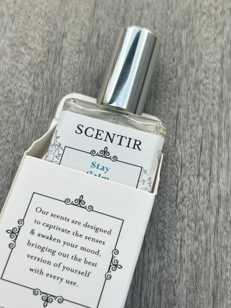 【花香琥珀調】一塵不染EDP - 15ml