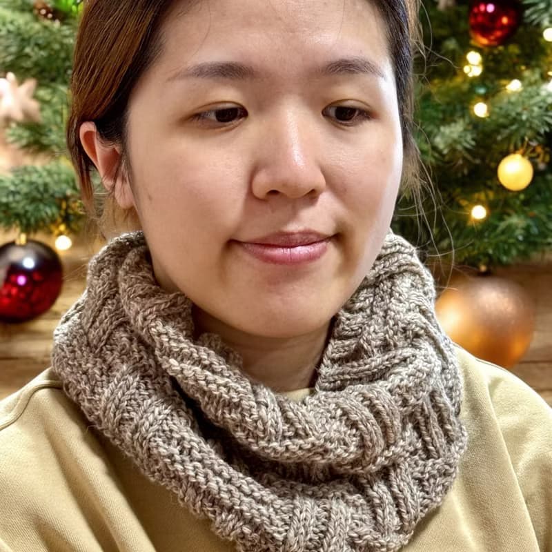 圍脖  男女都適合