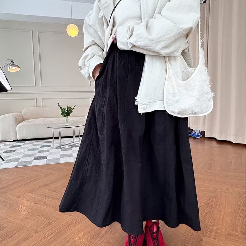 petal shoulder bag (ivory)