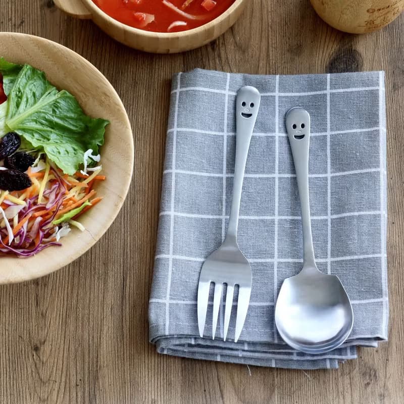 日本【SALUS 佐藤金屬】微笑NICO-分菜系列