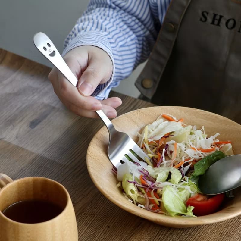 日本【SALUS 佐藤金屬】微笑NICO-分菜系列