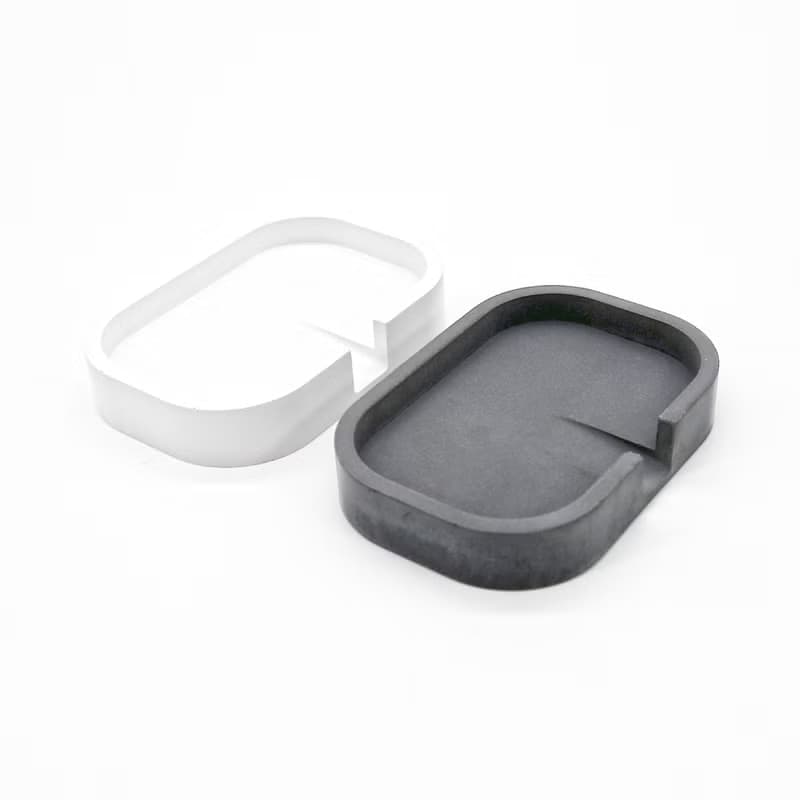 Soap DISH I 皂皿 I 皂盤 I 置物碟 I 水泥 I 禮物 －Rectangle－