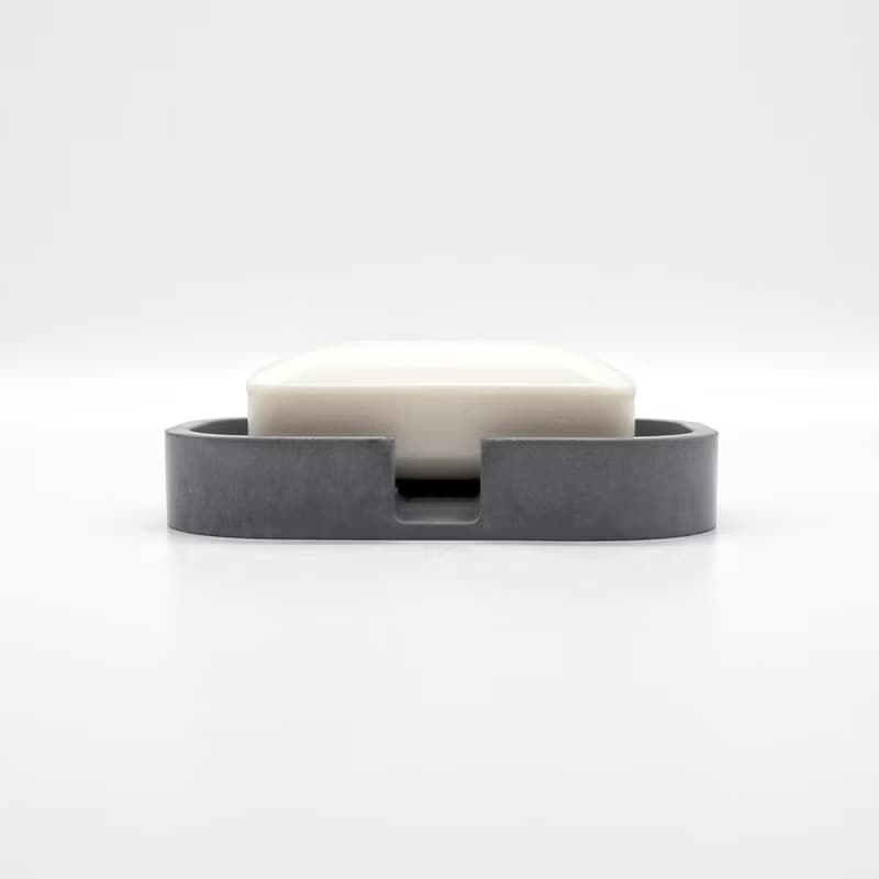 Soap DISH I 皂皿 I 皂盤 I 置物碟 I 水泥 I 禮物 －Rectangle－