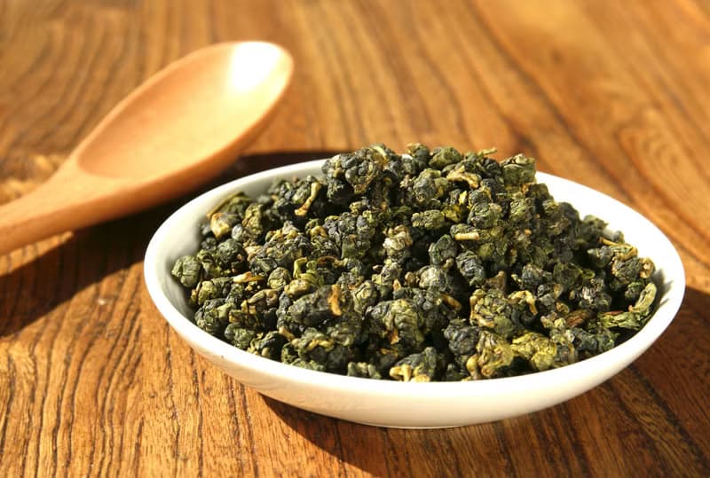 吉悅富好  4款手採手製烏龍茶組合