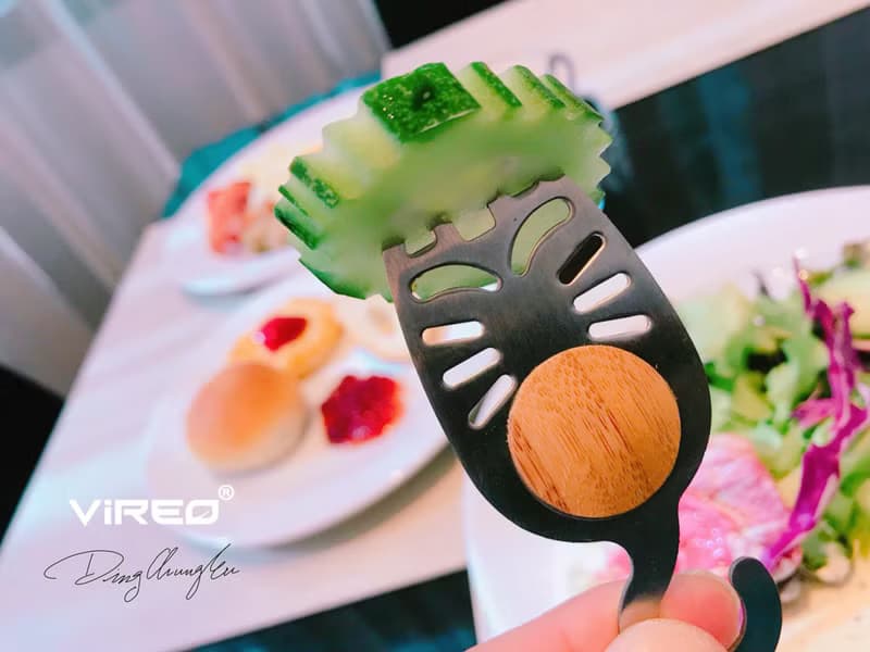【ViREO】貓咪叉子組