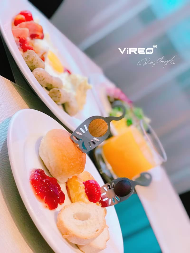 【ViREO】貓咪叉子組