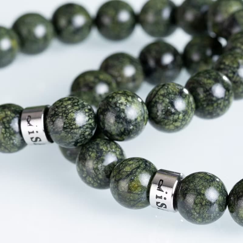 藥王石 | 天然能量手串 | 10-11mm