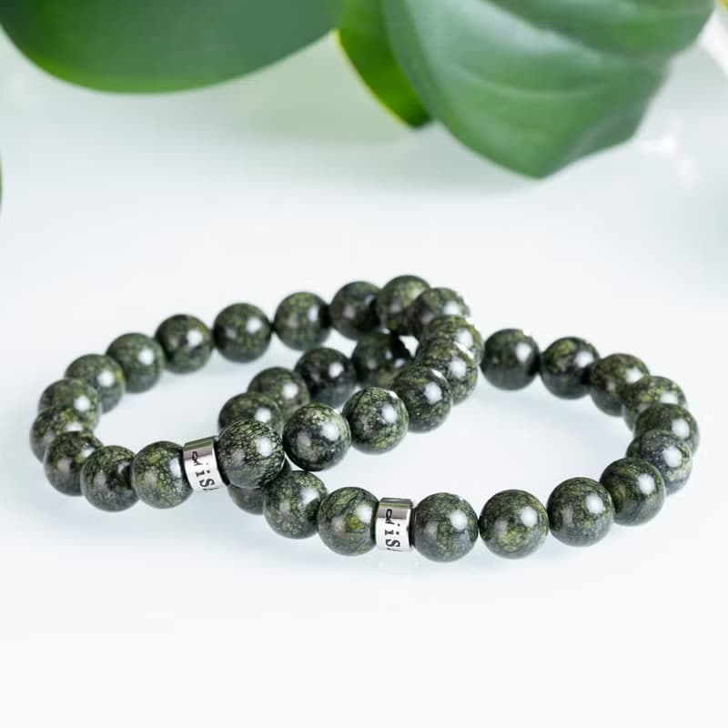 藥王石 | 天然能量手串 | 10-11mm