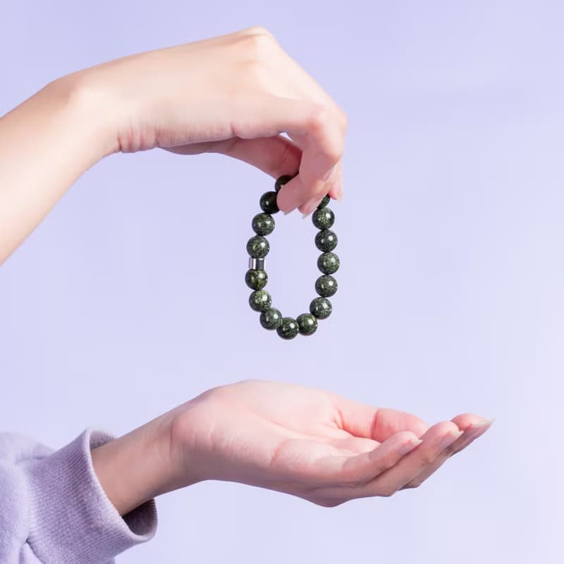 藥王石 | 天然能量手串 | 10-11mm