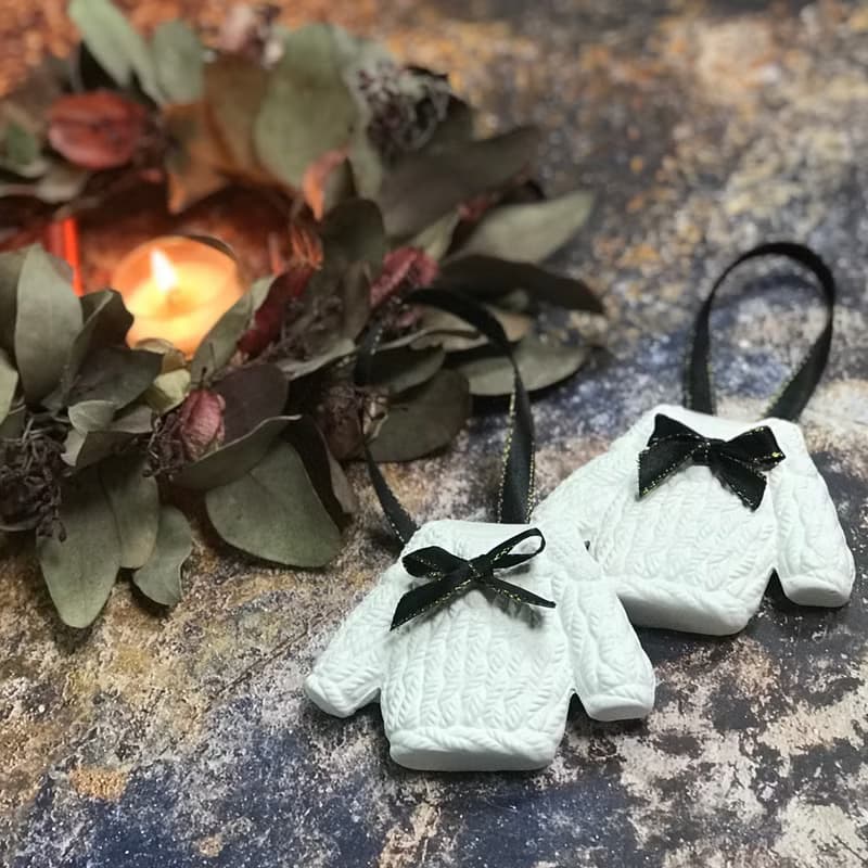 毛衣擴香石 / Sweater Diffuser