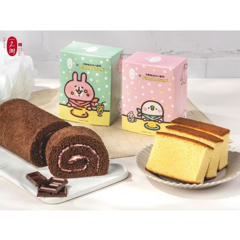 【卡娜赫拉的小動物】甜點樂園Party