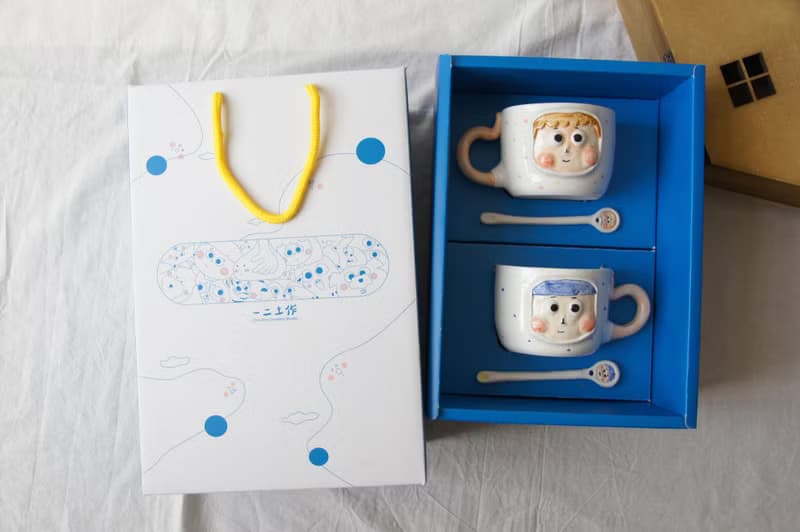 【動物系列禮盒組】六款角色療癒你的日常