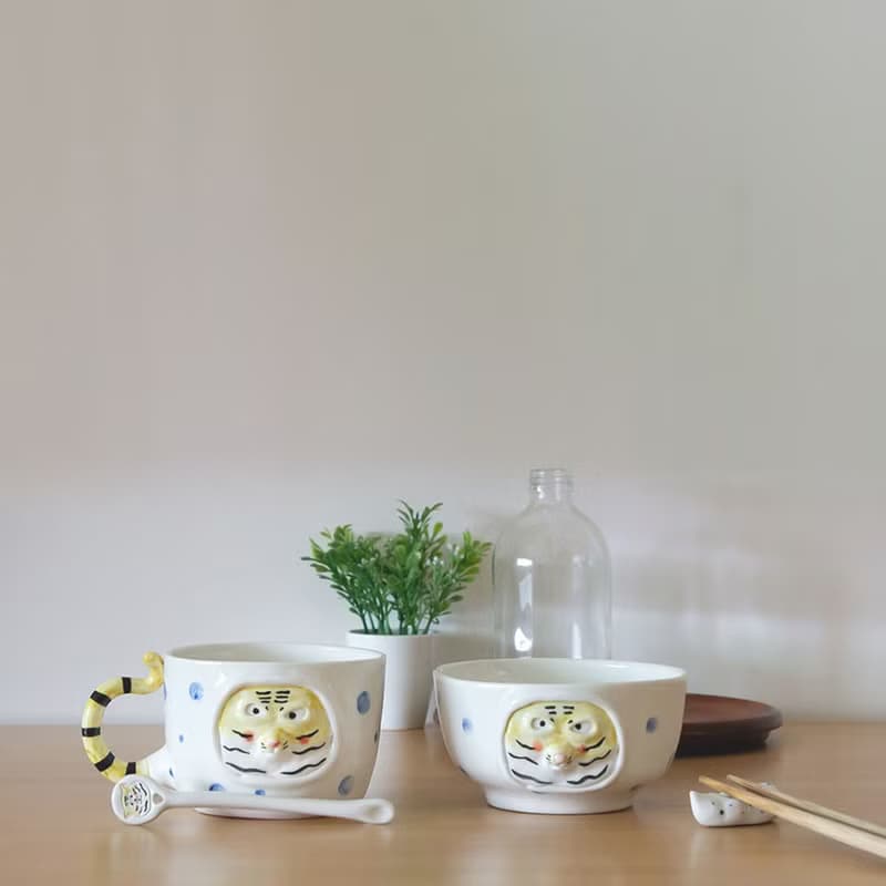 【動物系列禮盒組】六款角色療癒你的日常