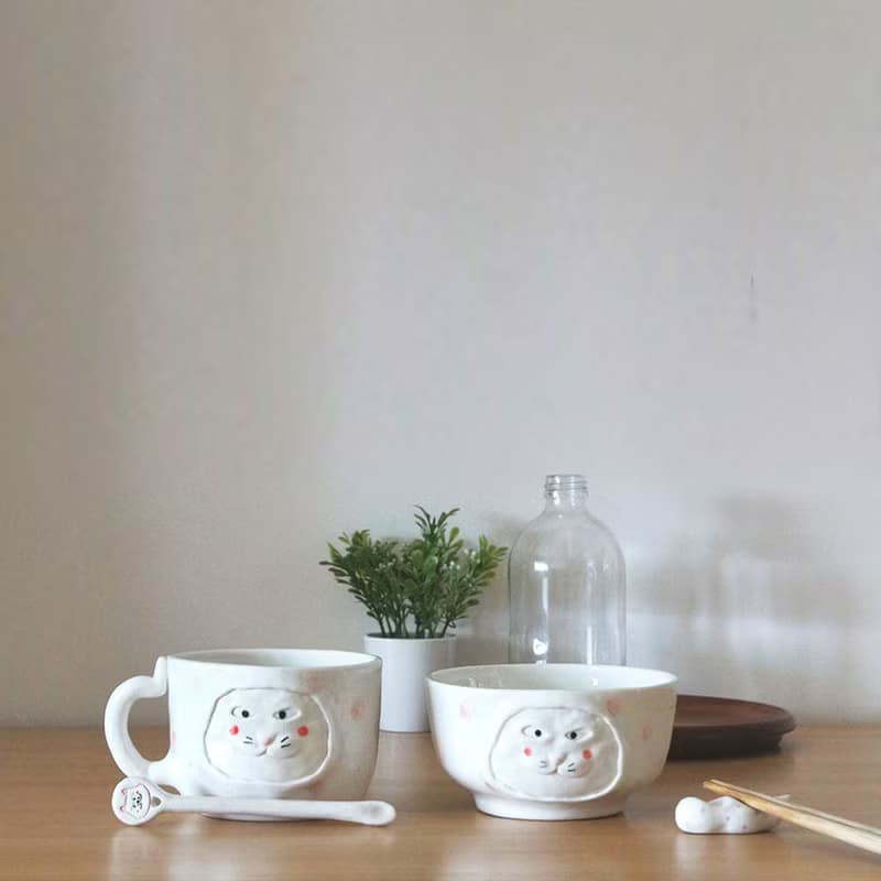 【動物系列禮盒組】六款角色療癒你的日常