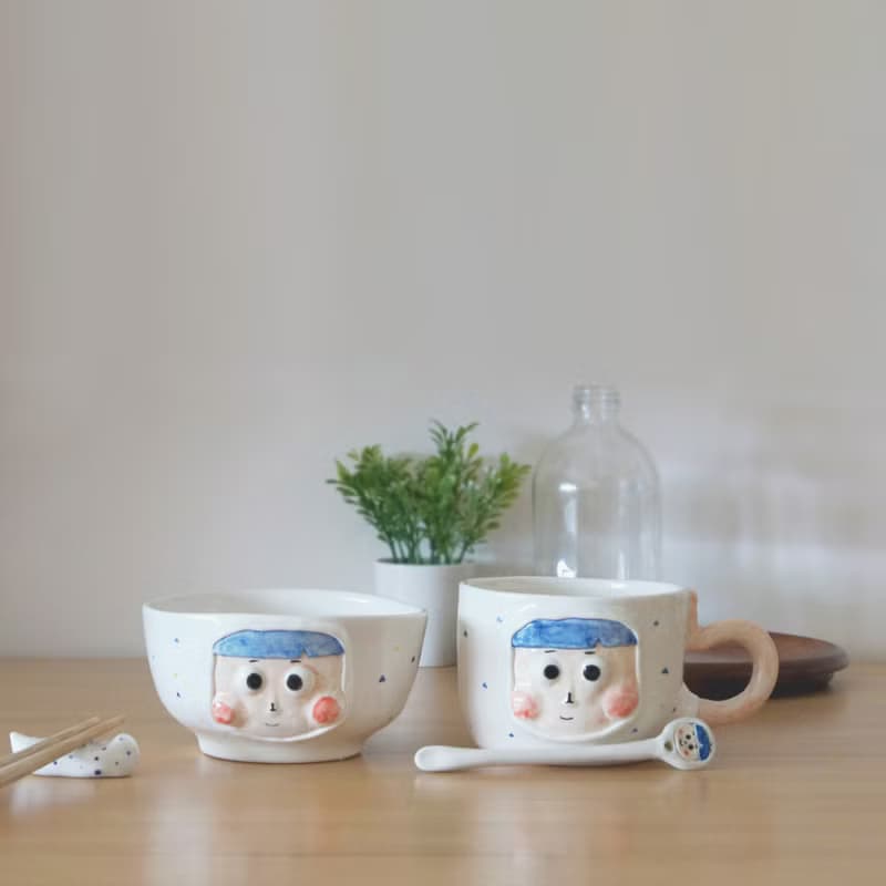 【動物系列禮盒組】六款角色療癒你的日常