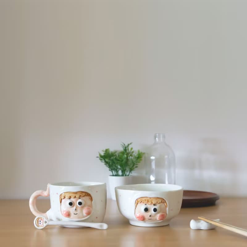 【動物系列禮盒組】六款角色療癒你的日常